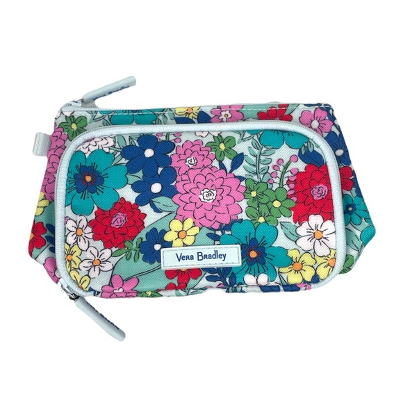 Vera Bradley Bags Vera Bradley Lighten Up Compact Organizer Floral